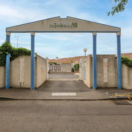 Les Jardins Du Nil By Interhome 公寓 *