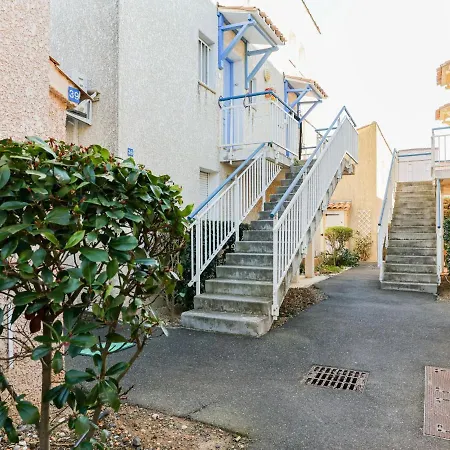 Les Jardins Du Nil By Interhome Appartement Agde