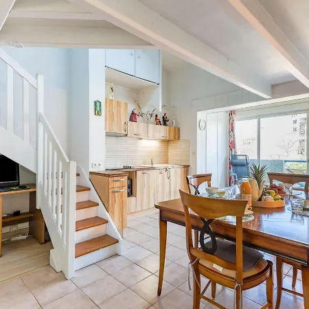 Appartement Les Jardins Du Nil By Interhome *