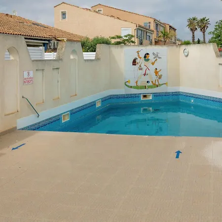 Les Jardins Du Nil By Interhome Appartement Agde