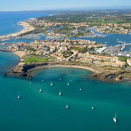 Apartment Les Jardins Du Nil By Interhome Agde