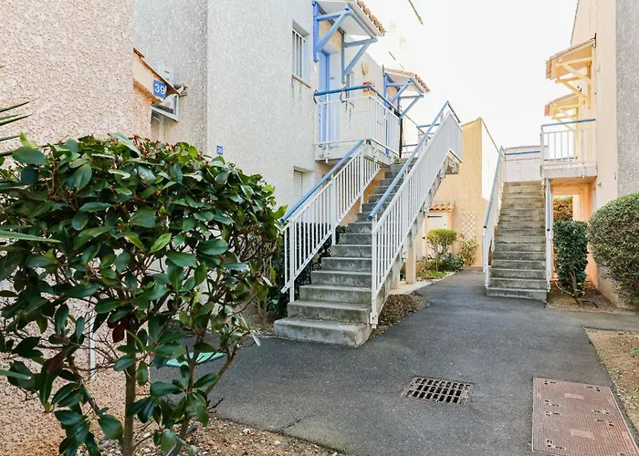 Les Jardins Du Nil By Interhome Apartament Agde