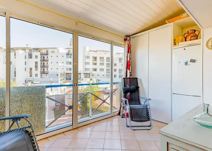 Les Jardins Du Nil By Interhome Apartament Agde