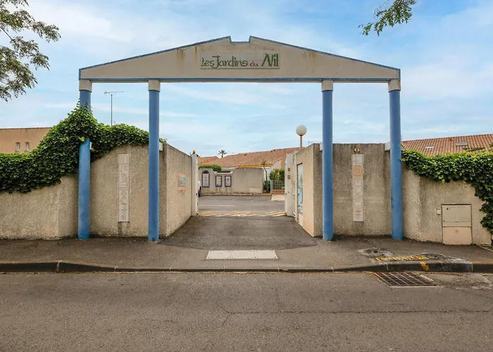 Les Jardins Du Nil By Interhome Apartament *