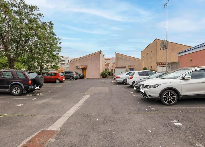 Les Jardins Du Nil By Interhome Apartament Agde