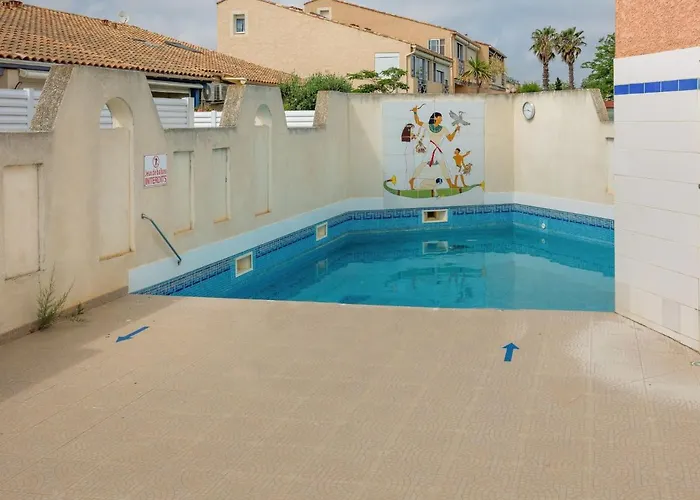 Les Jardins Du Nil By Interhome Apartament Agde